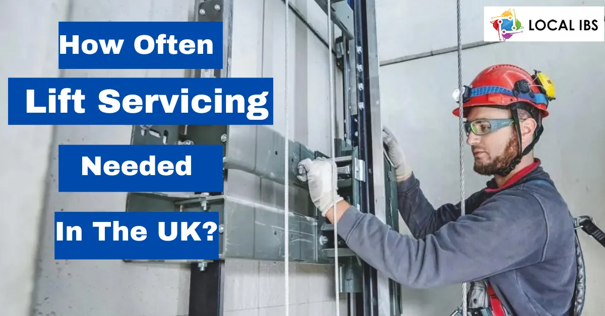 How Often Passenger Lifts And Hoists Are Serviced In The UK? (NOV 2023)